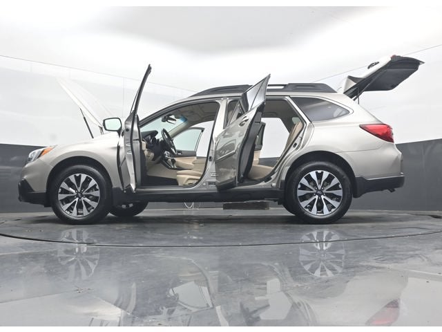 2017 Subaru Outback Limited