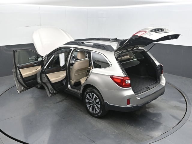 2017 Subaru Outback Limited