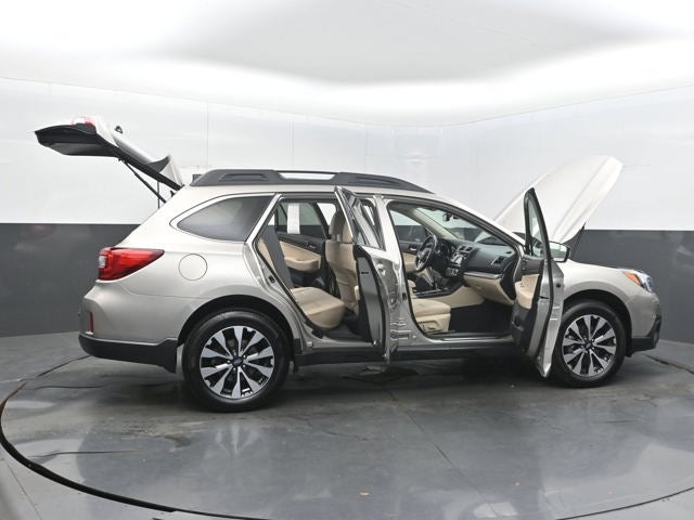 2017 Subaru Outback Limited