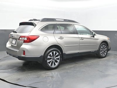 2017 Subaru Outback Limited