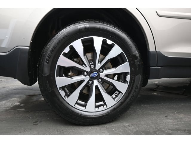 2017 Subaru Outback Limited