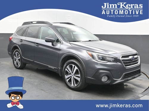 2018 Subaru Outback Limited