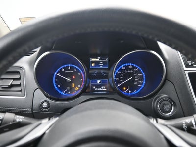 2018 Subaru Outback Limited