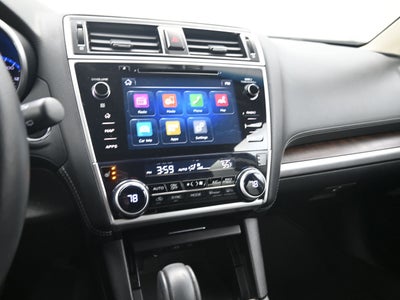 2018 Subaru Outback Limited