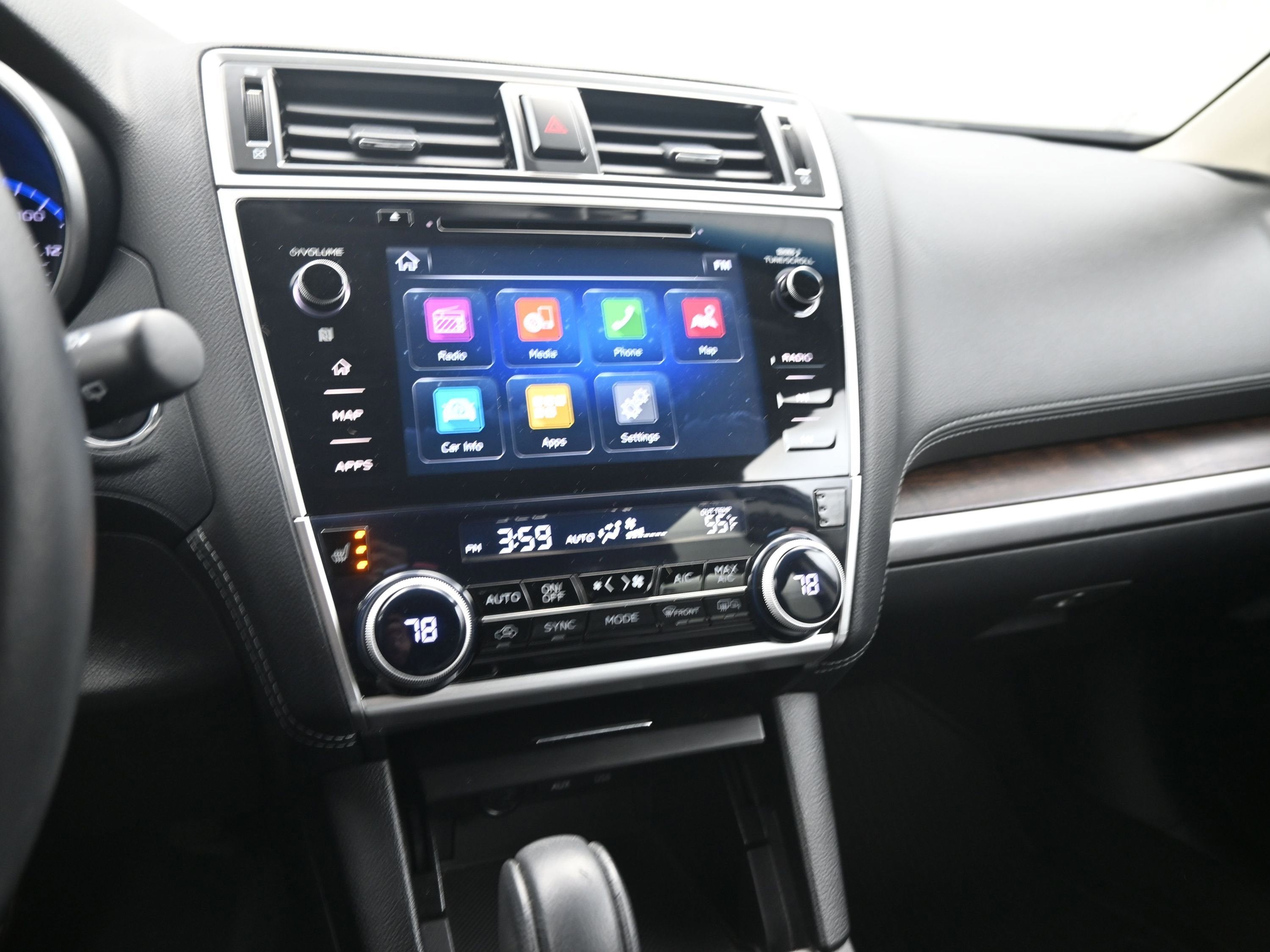 2018 Subaru Outback Limited