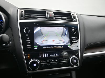 2018 Subaru Outback Limited