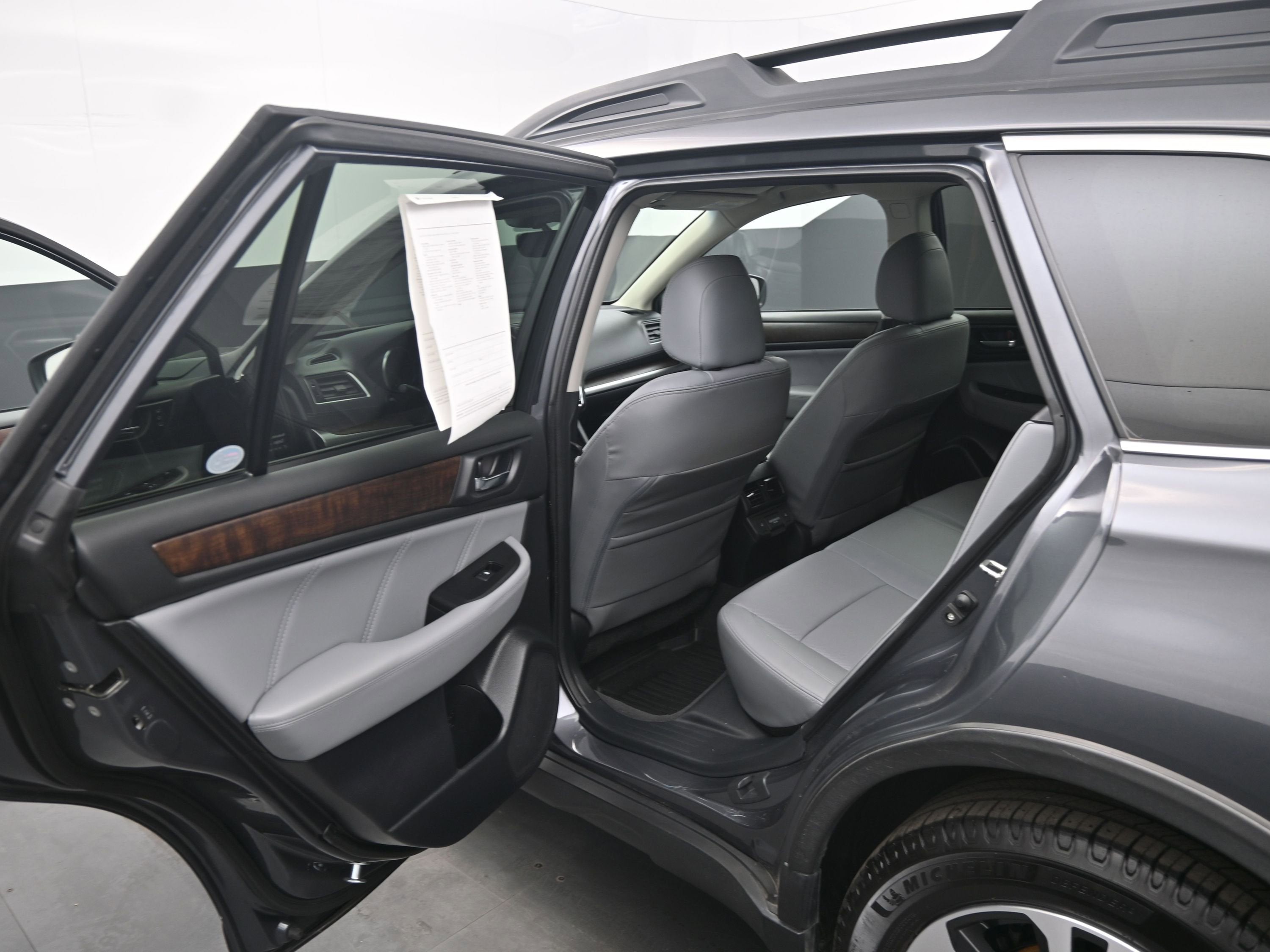 2018 Subaru Outback Limited