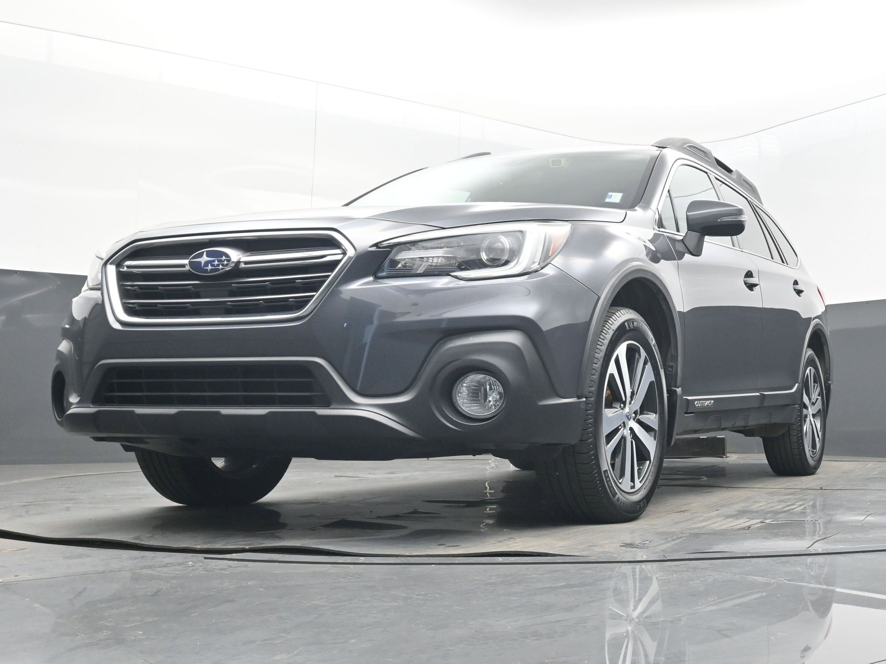 2018 Subaru Outback Limited