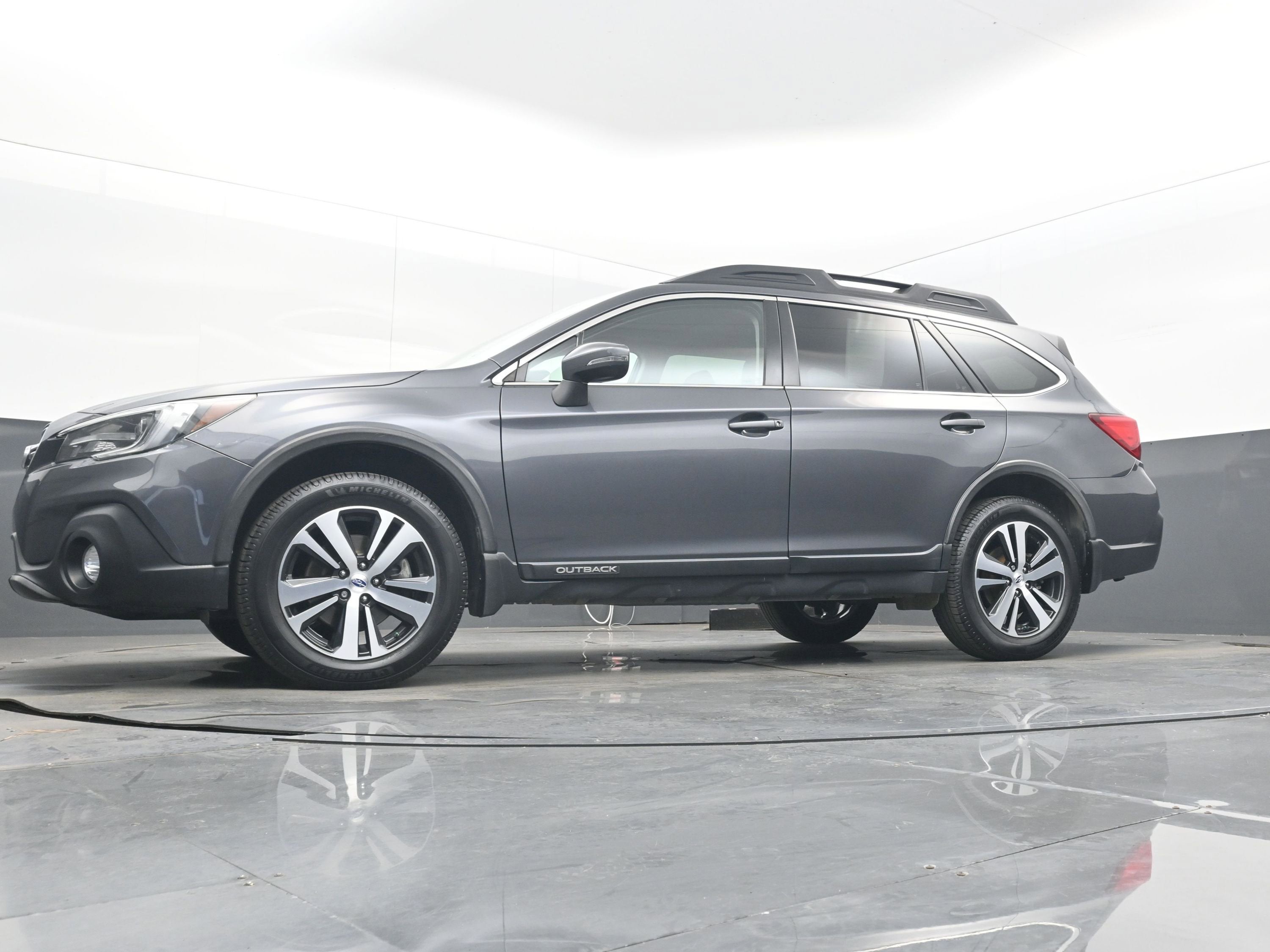 2018 Subaru Outback Limited