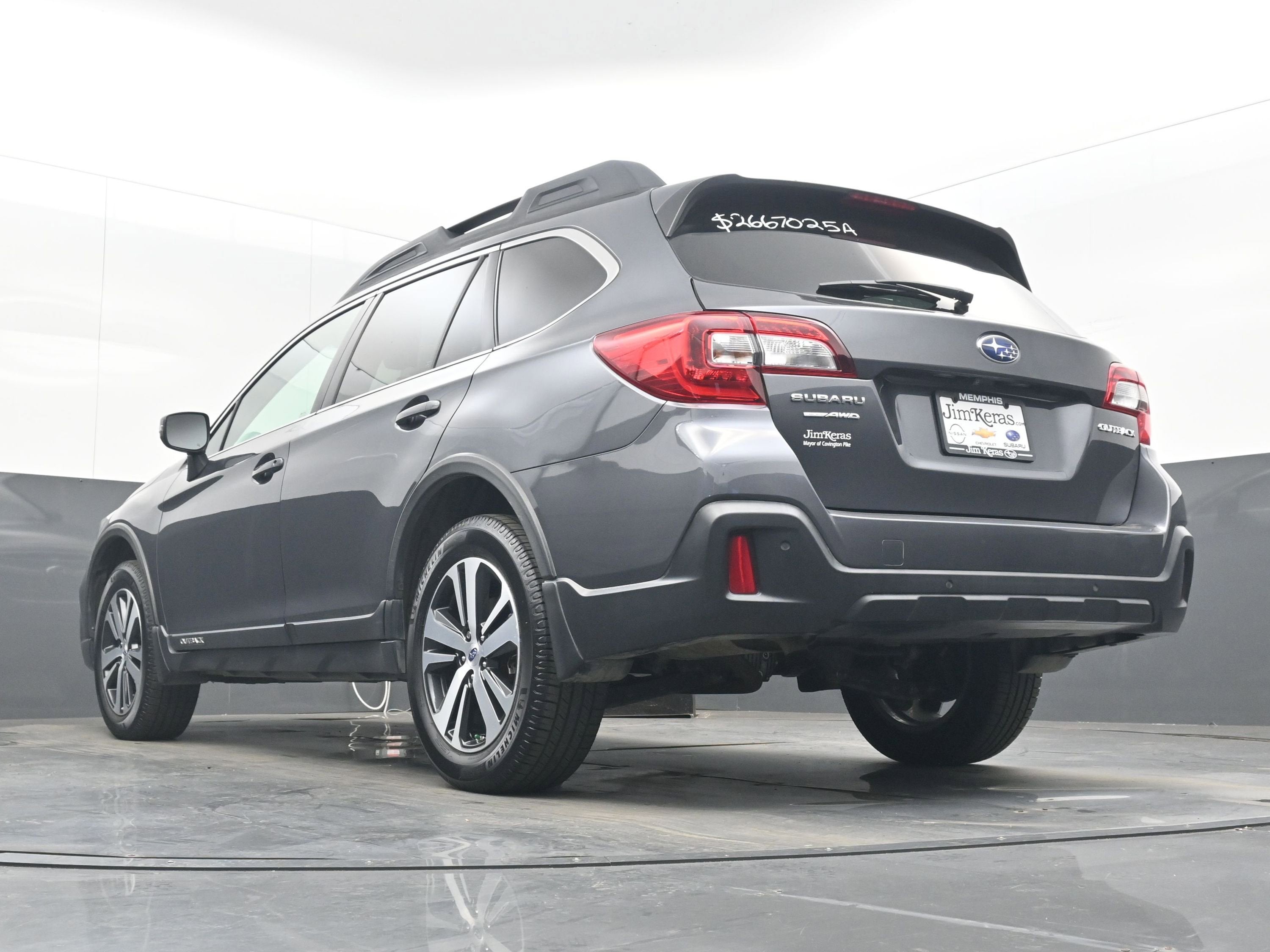 2018 Subaru Outback Limited