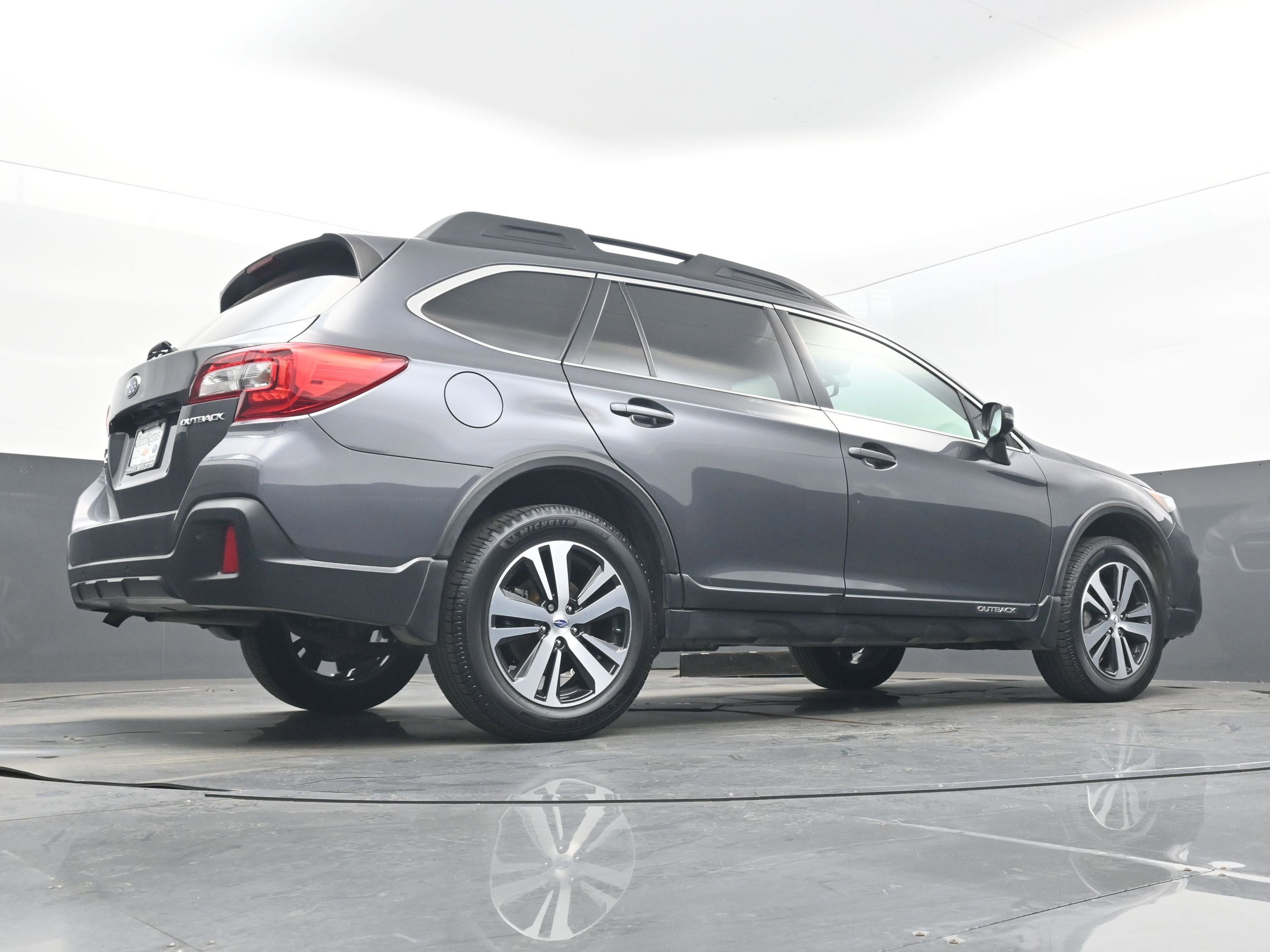 2018 Subaru Outback Limited