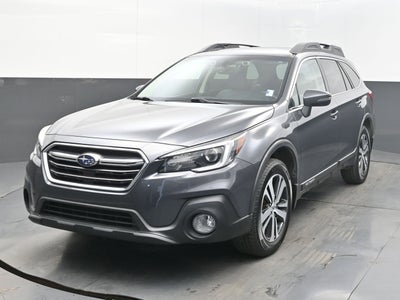 2018 Subaru Outback Limited