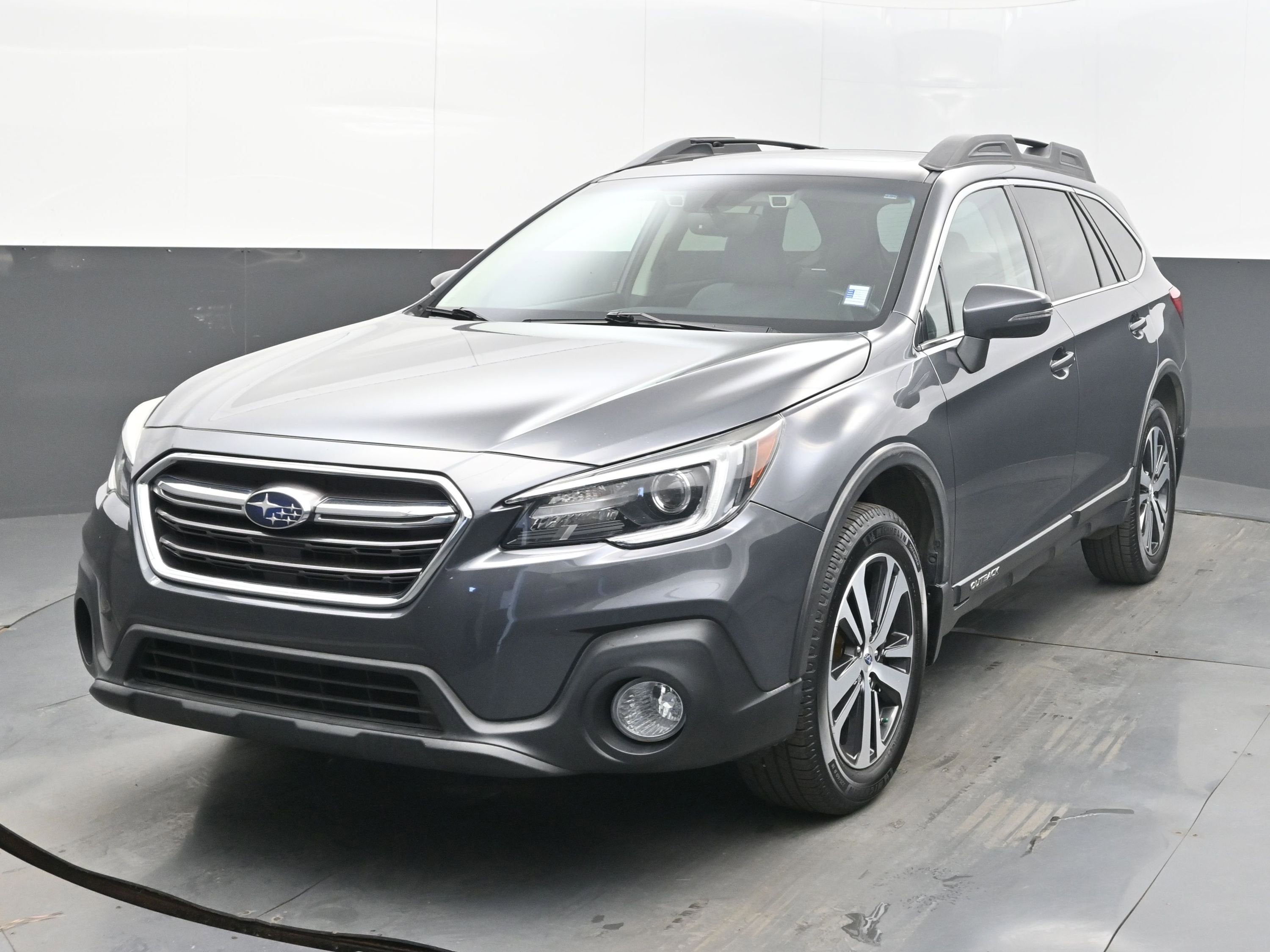 2018 Subaru Outback Limited