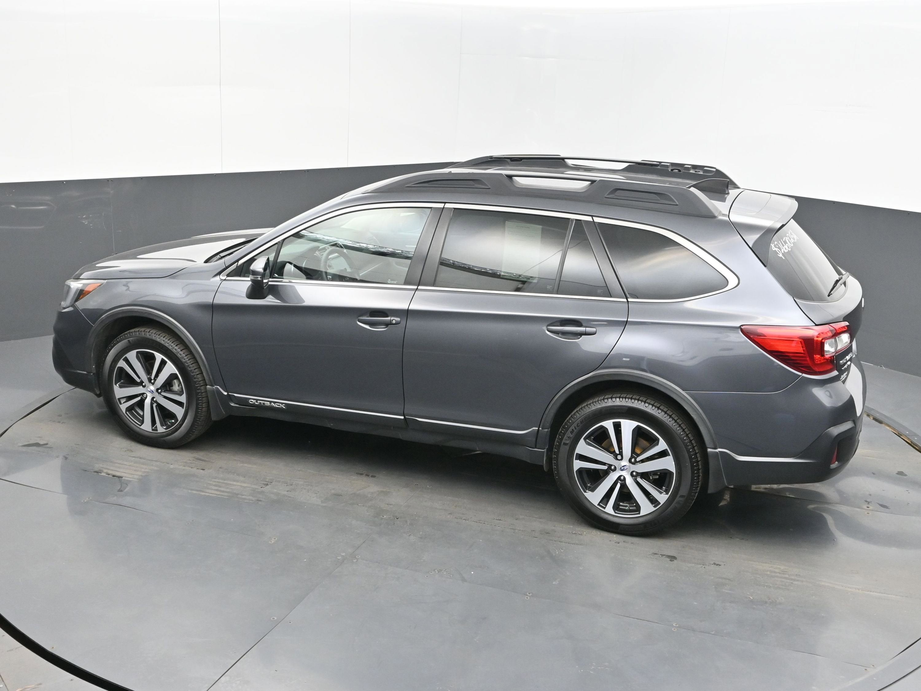 2018 Subaru Outback Limited