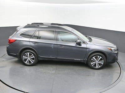 2018 Subaru Outback Limited