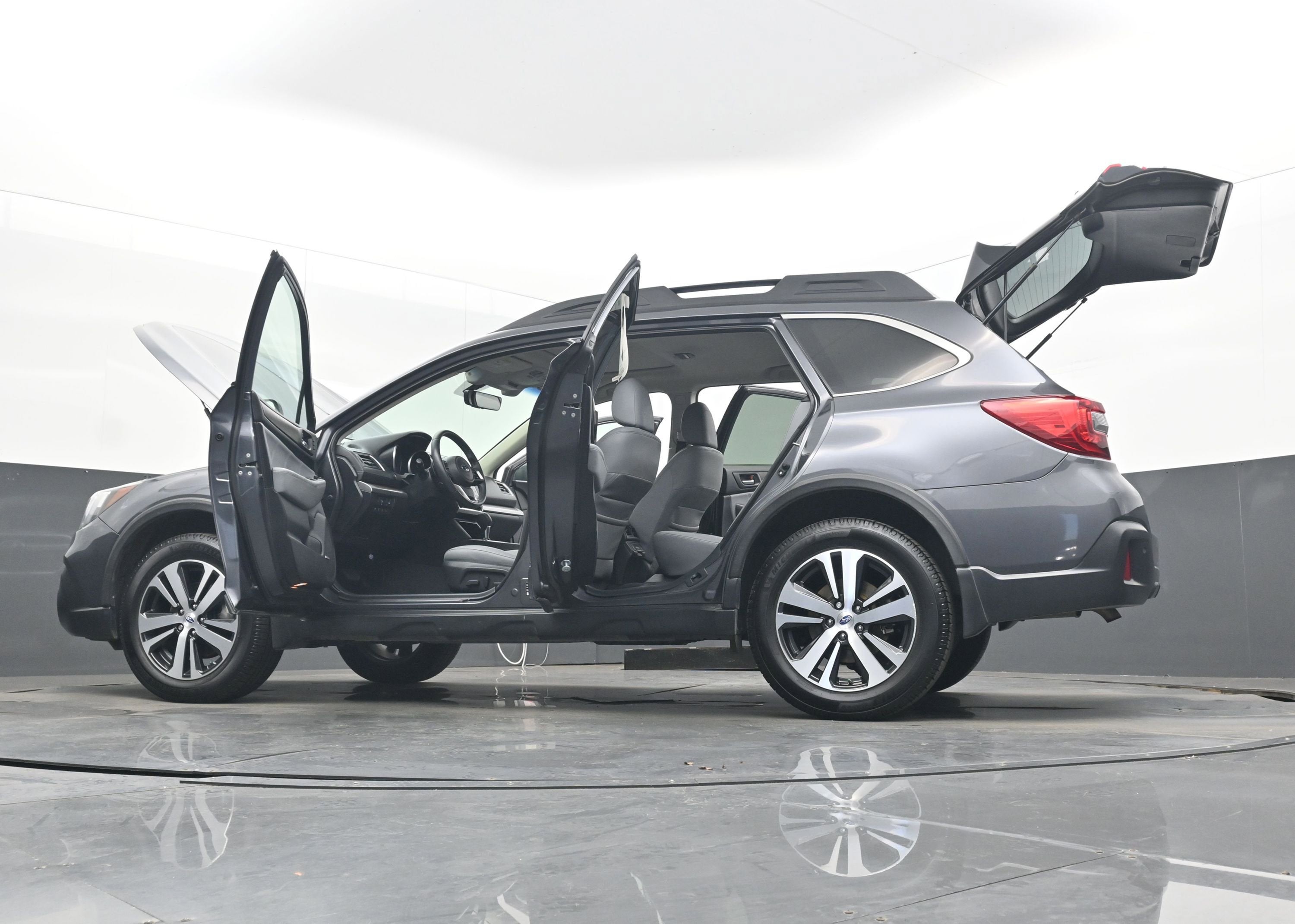 2018 Subaru Outback Limited