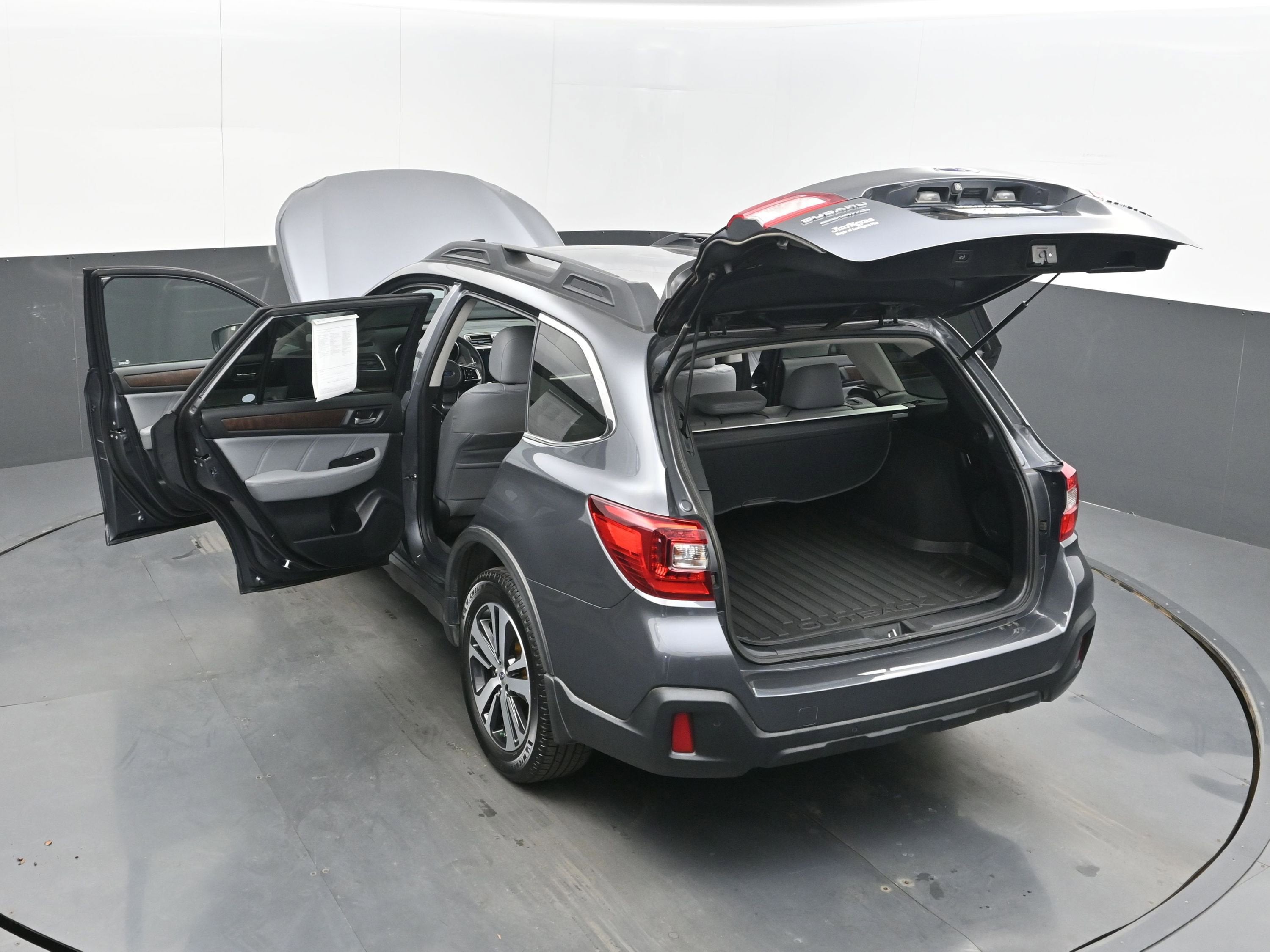 2018 Subaru Outback Limited