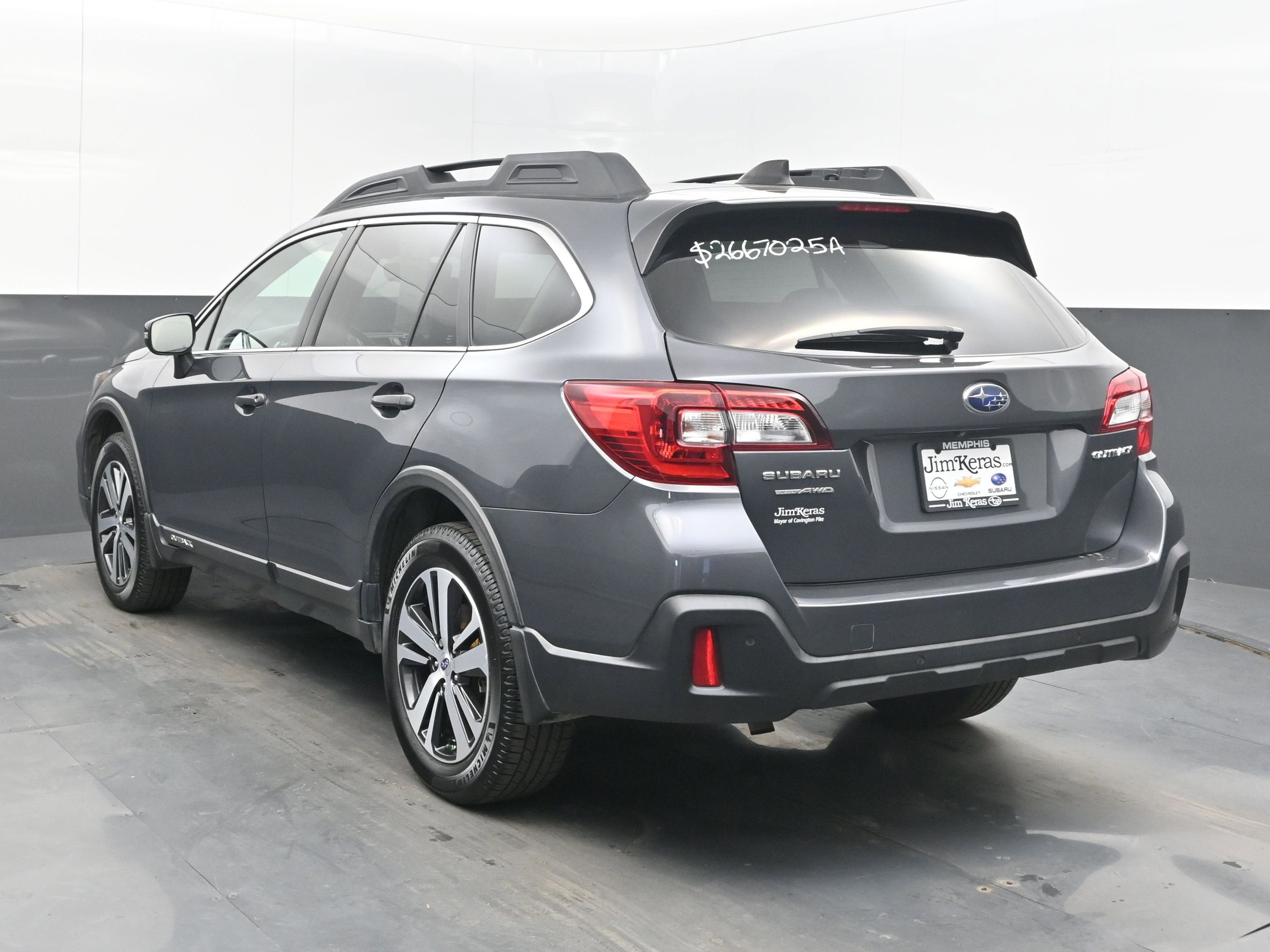 2018 Subaru Outback Limited