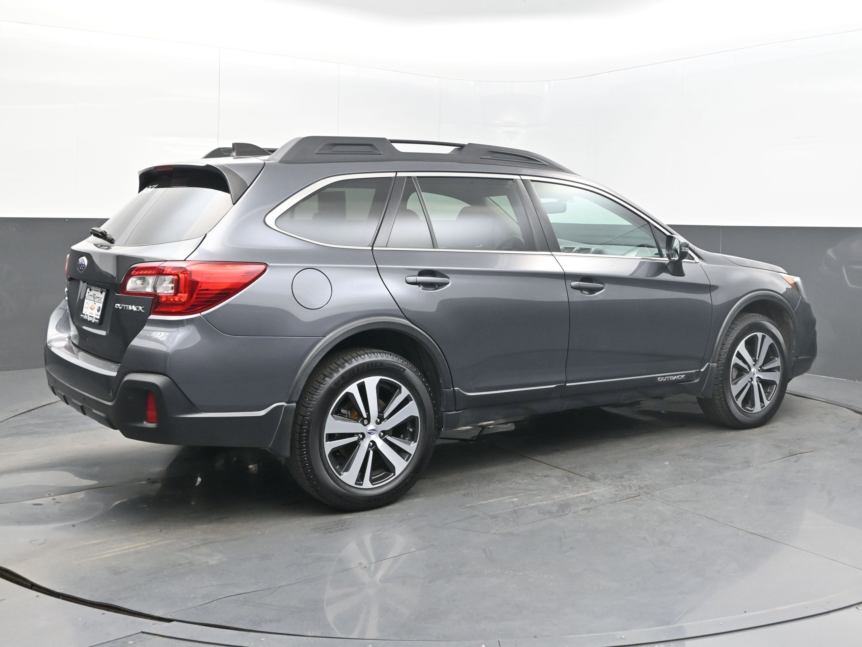 2018 Subaru Outback Limited