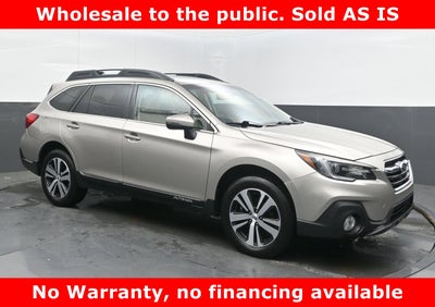 2019 Subaru Outback Limited