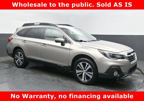 2019 Subaru Outback Limited