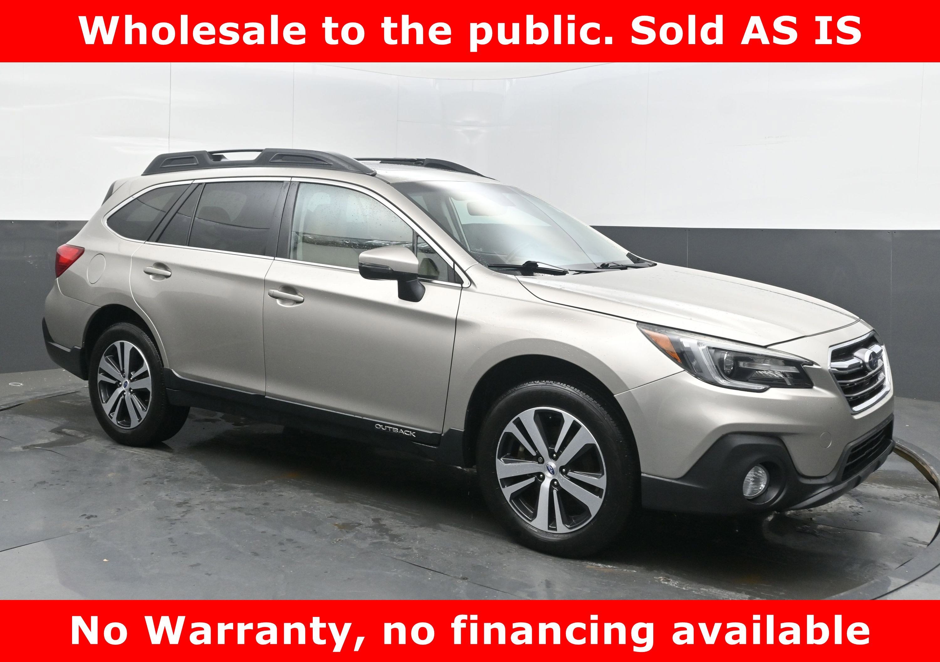 2019 Subaru Outback Limited