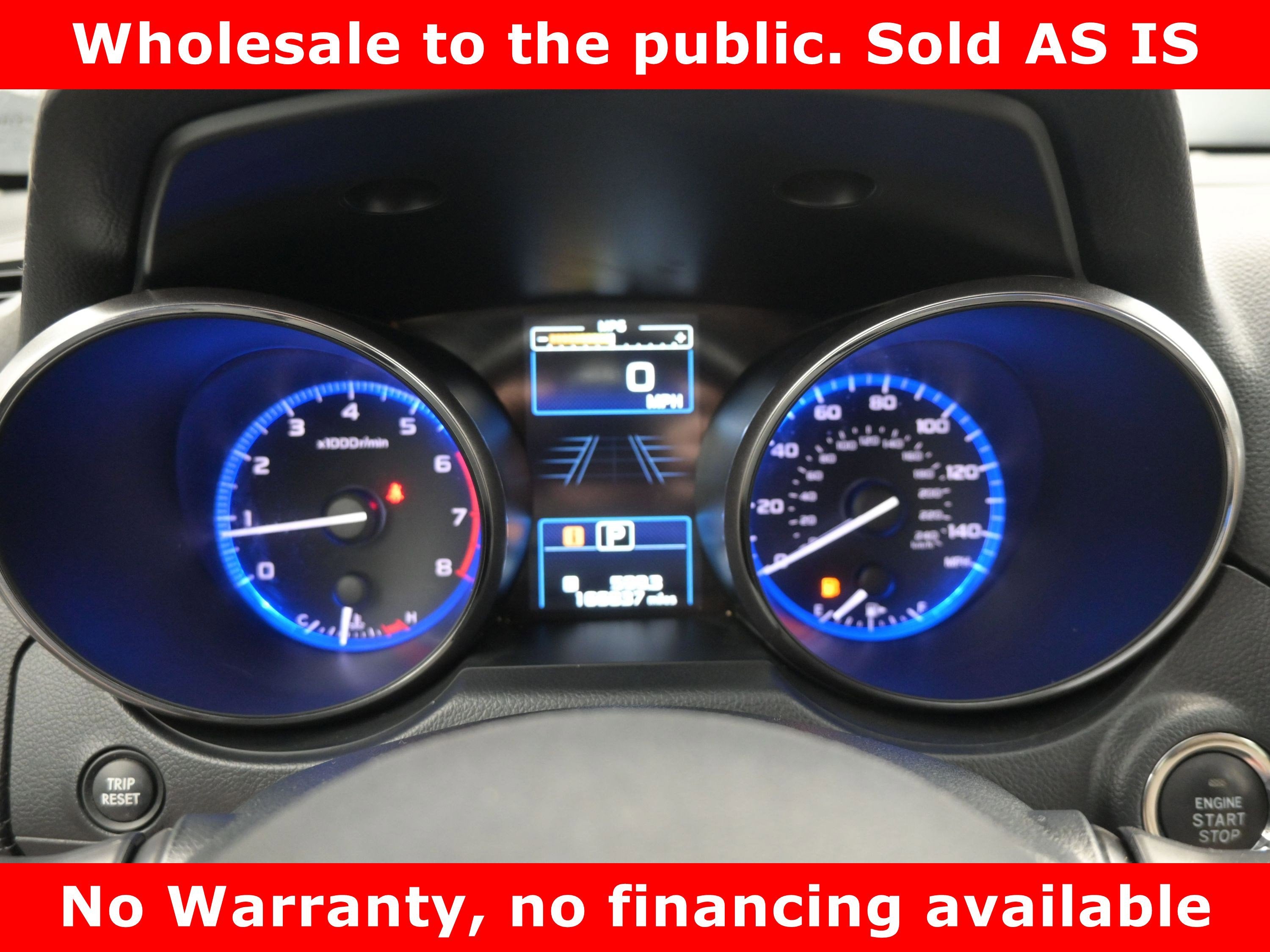 2019 Subaru Outback Limited