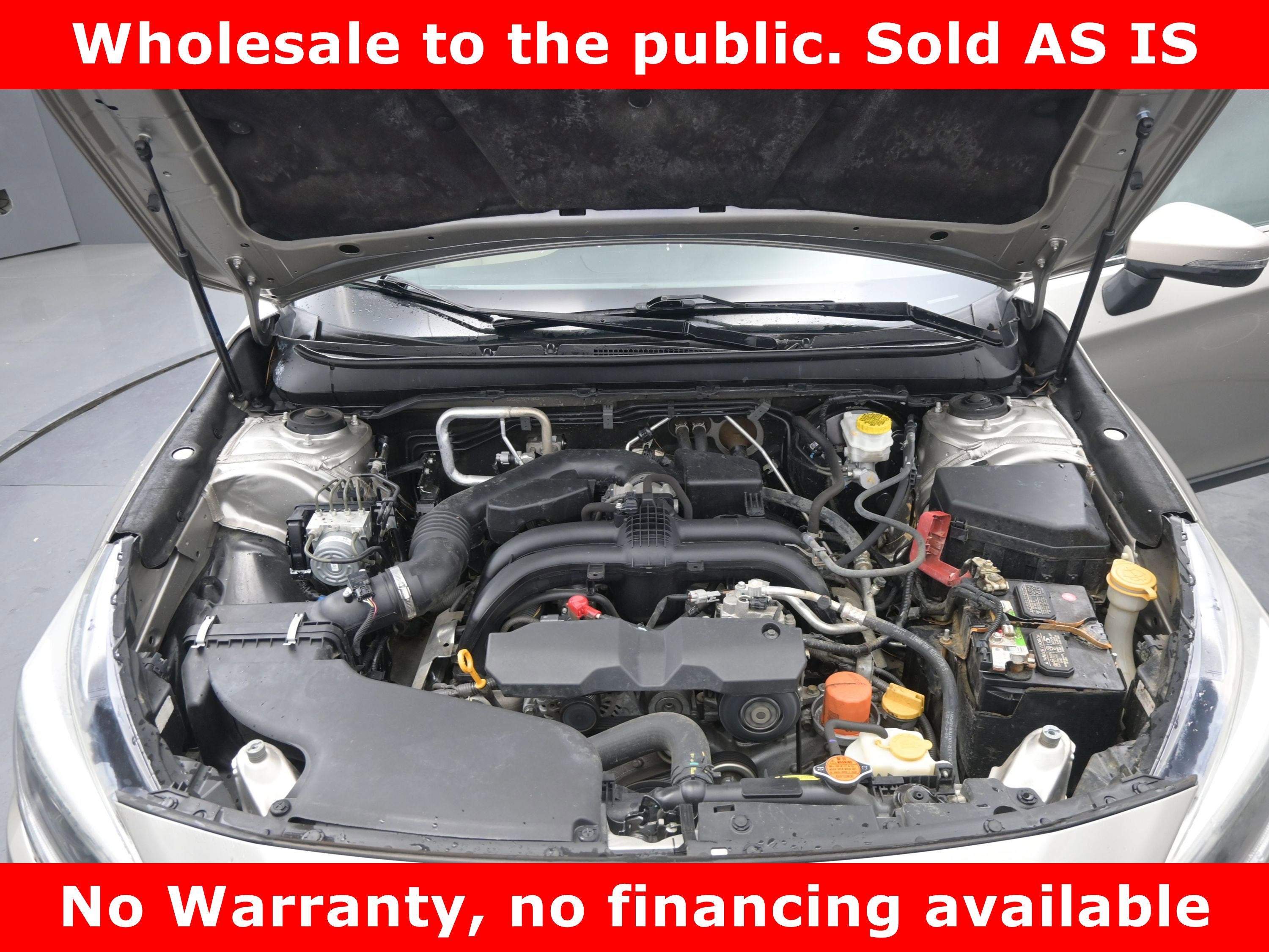 2019 Subaru Outback Limited