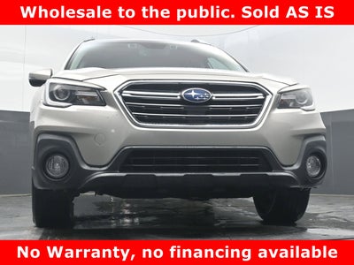 2019 Subaru Outback Limited