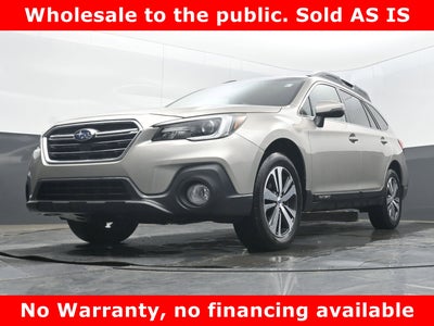2019 Subaru Outback Limited