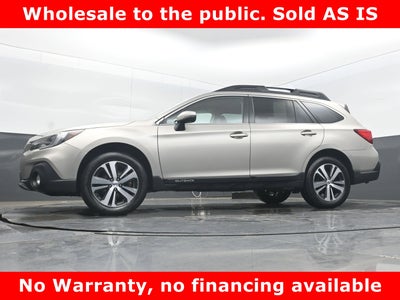 2019 Subaru Outback Limited