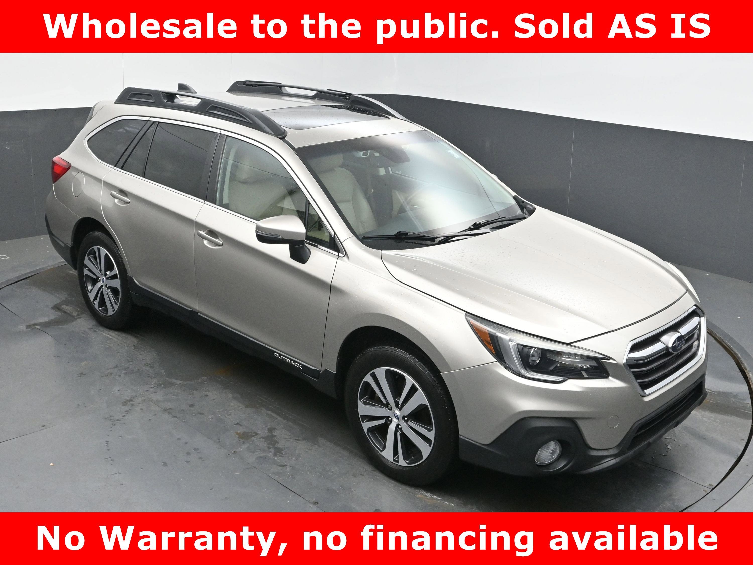 2019 Subaru Outback Limited