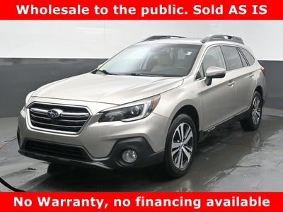 2019 Subaru Outback Limited