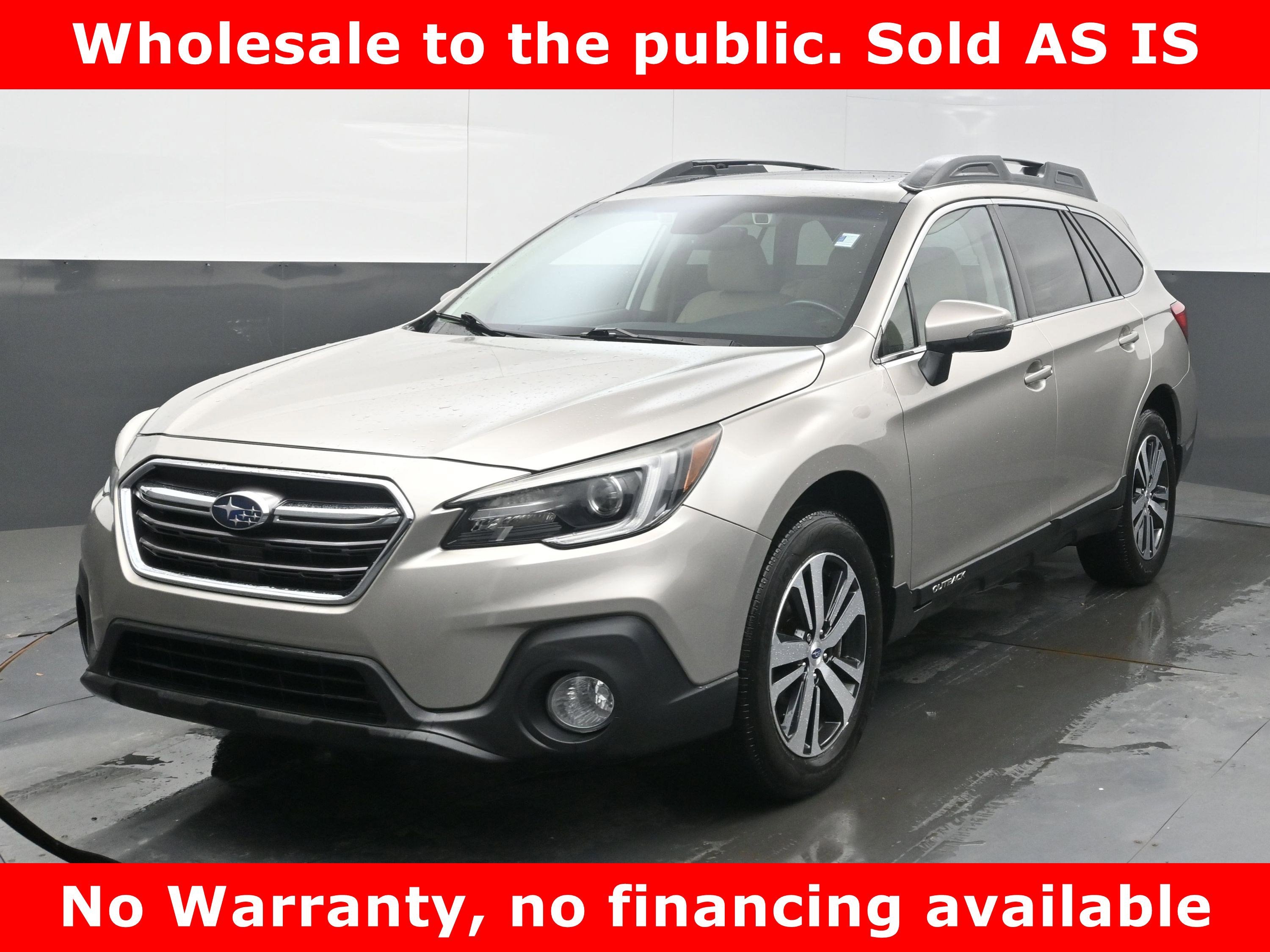 2019 Subaru Outback Limited