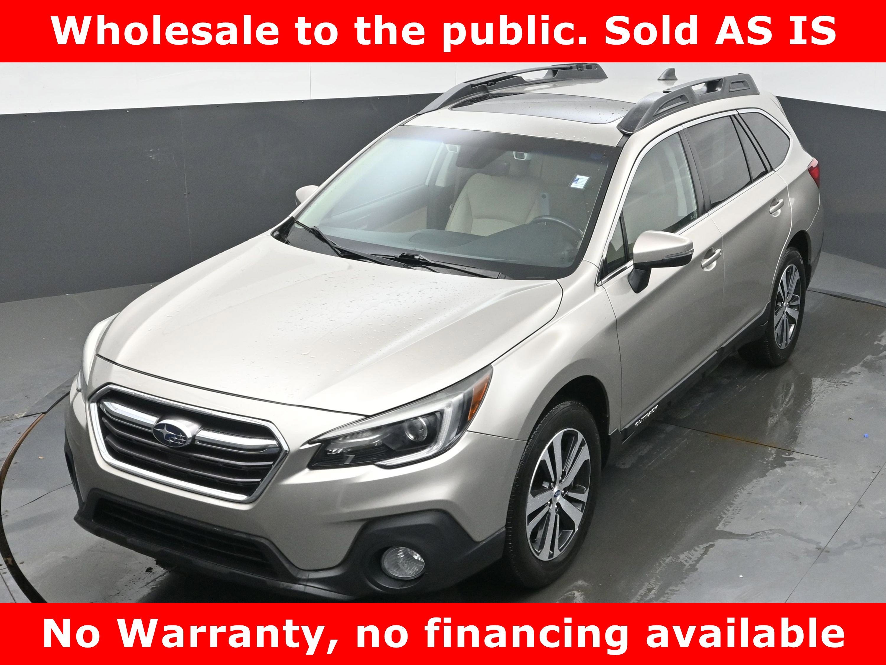 2019 Subaru Outback Limited