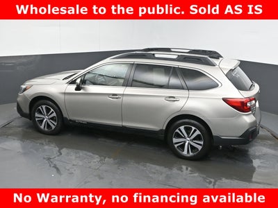 2019 Subaru Outback Limited