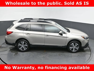 2019 Subaru Outback Limited