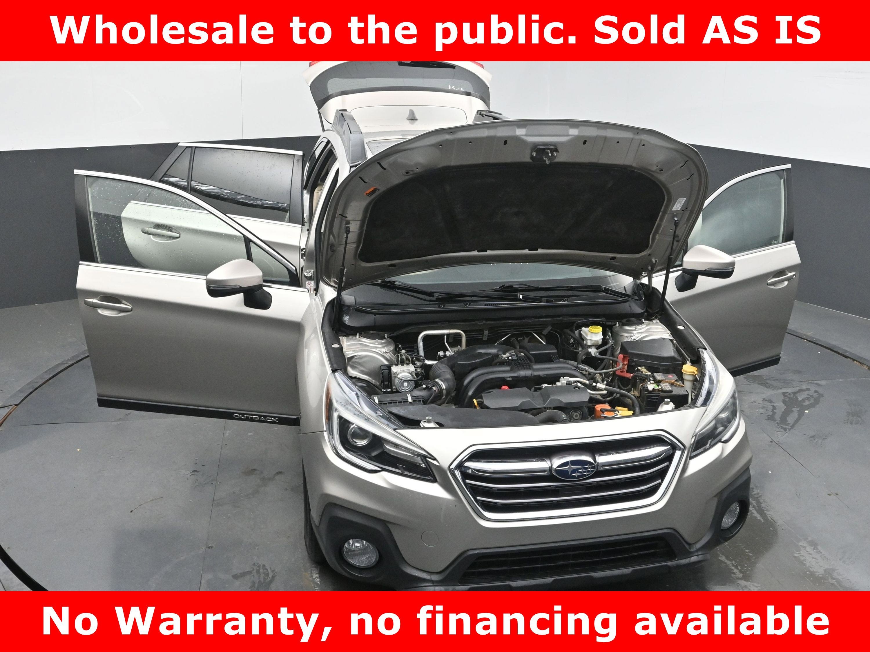 2019 Subaru Outback Limited