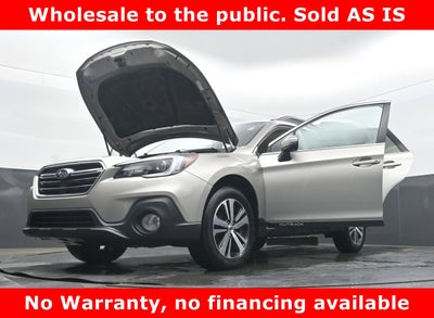 2019 Subaru Outback Limited