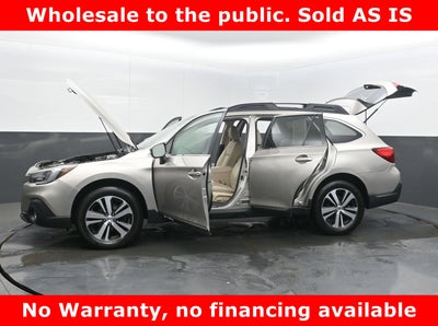 2019 Subaru Outback Limited