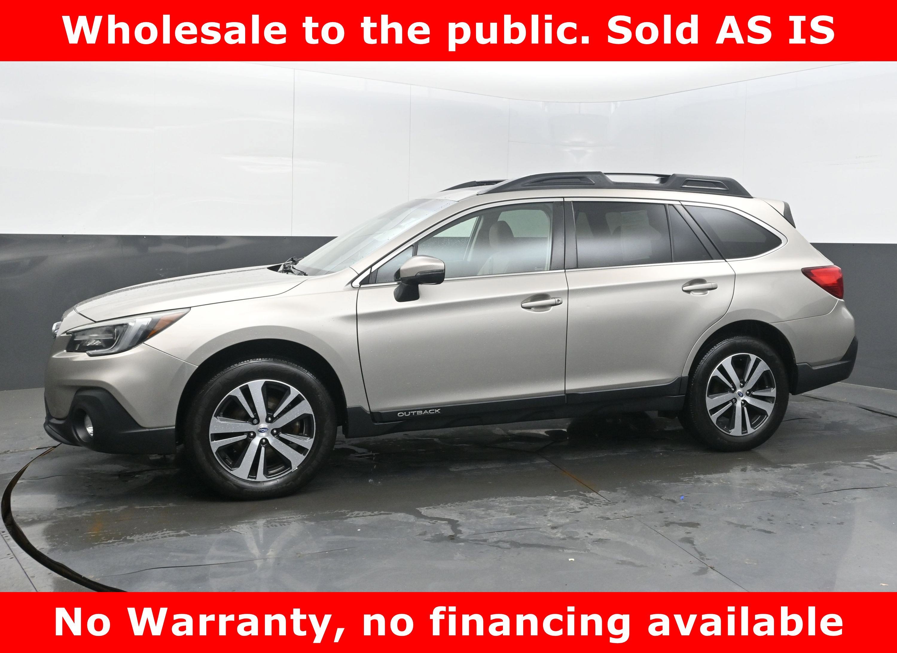 2019 Subaru Outback Limited