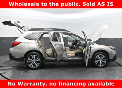 2019 Subaru Outback Limited