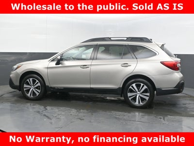 2019 Subaru Outback Limited