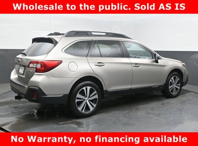 2019 Subaru Outback Limited