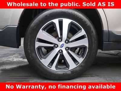 2019 Subaru Outback Limited