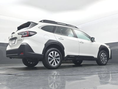 2025 Subaru Outback 2.5i
