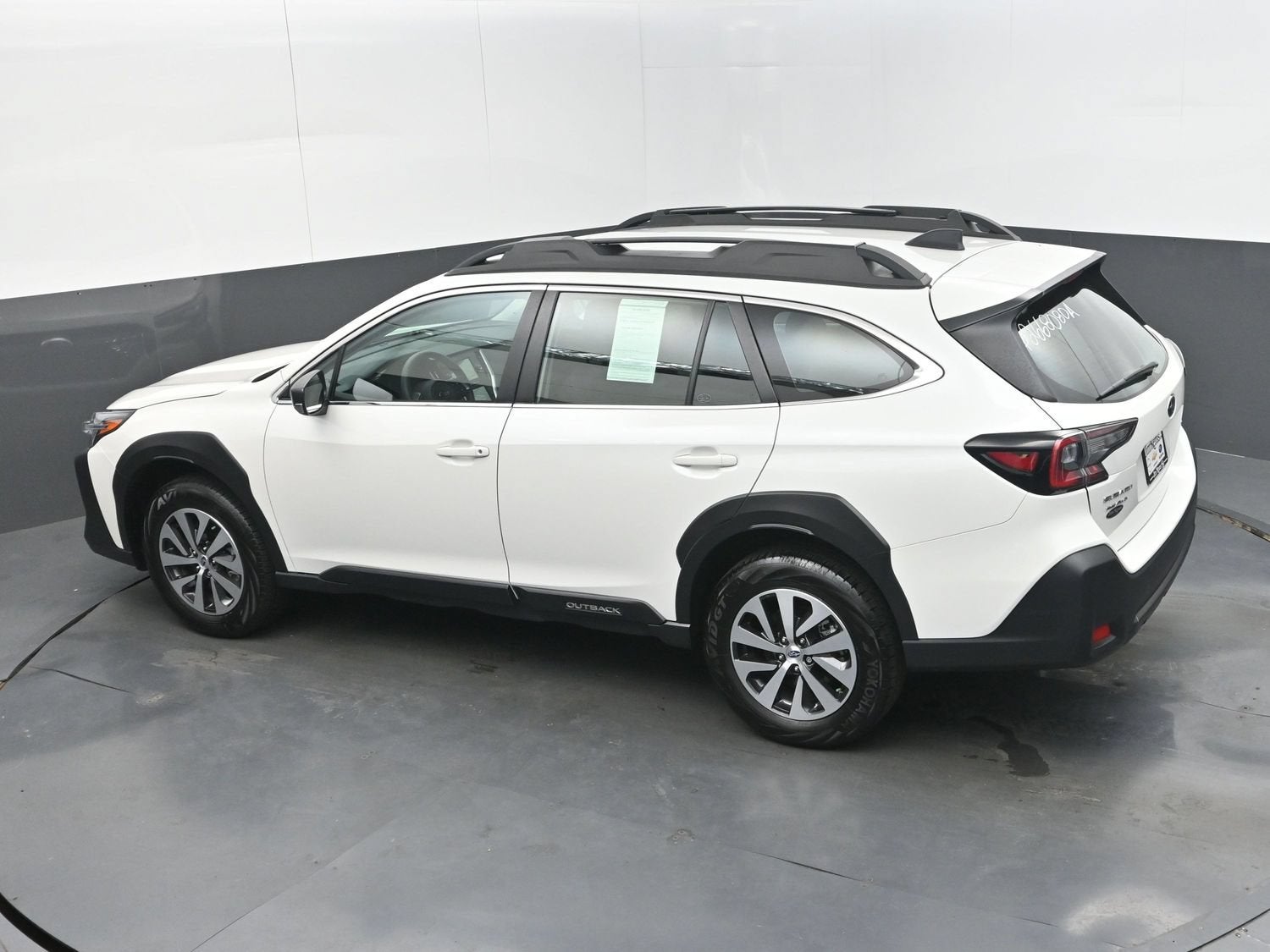 2025 Subaru Outback 2.5i