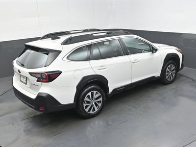 2025 Subaru Outback 2.5i