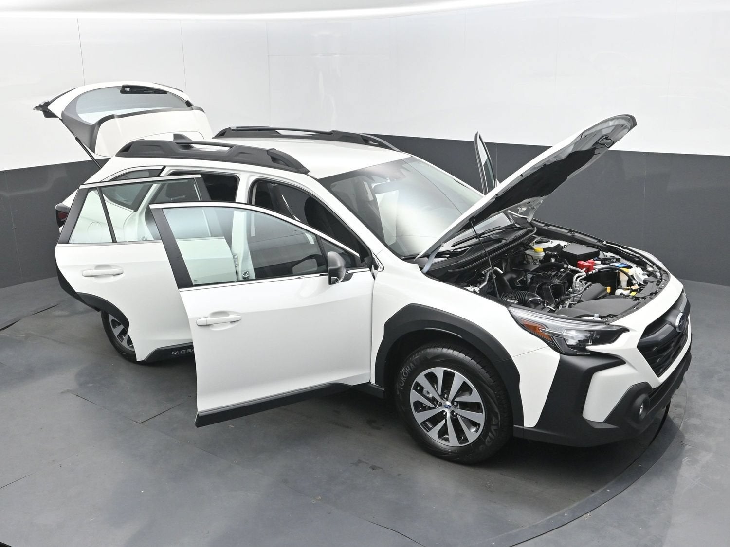 2025 Subaru Outback 2.5i
