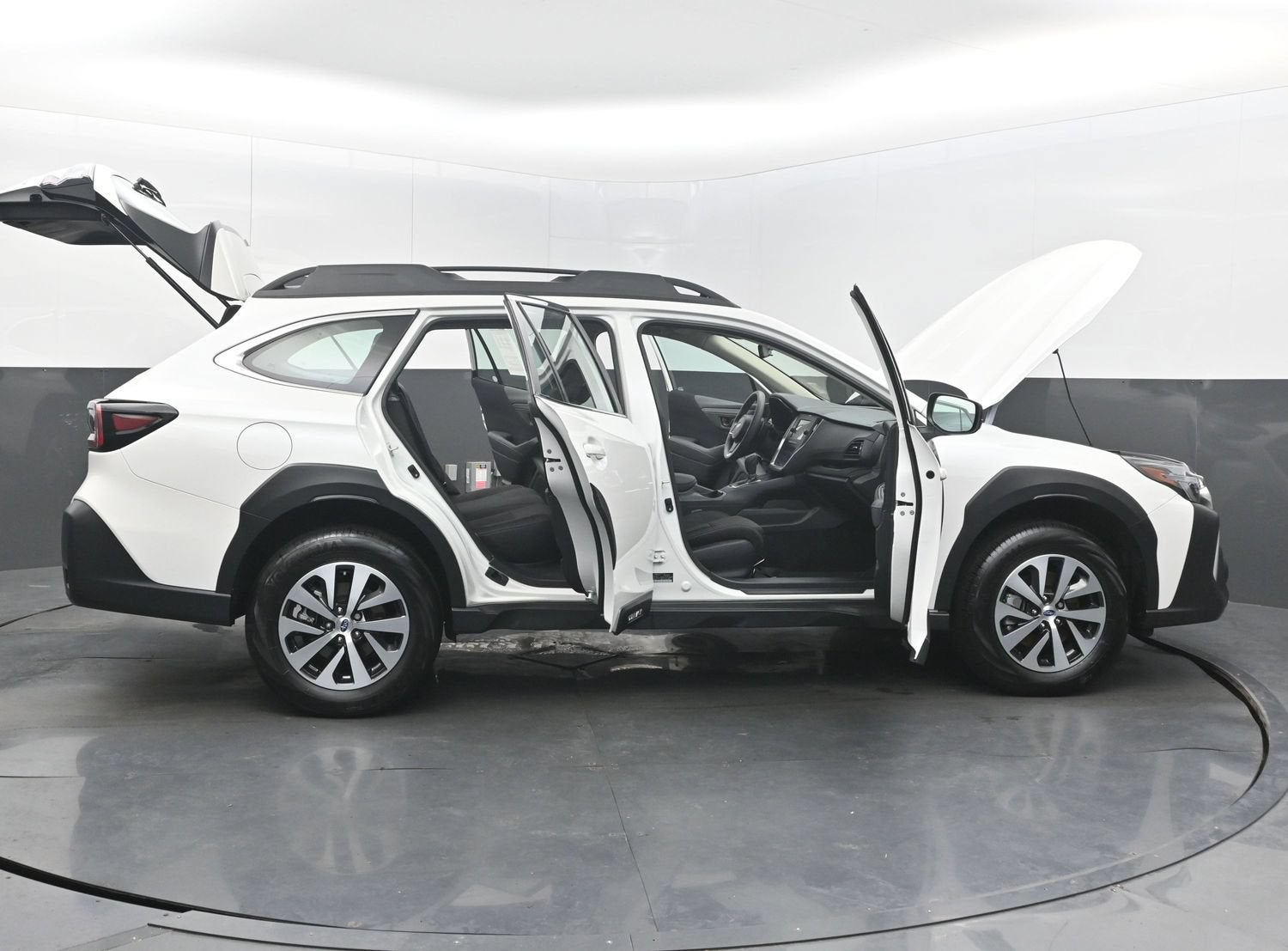 2025 Subaru Outback 2.5i